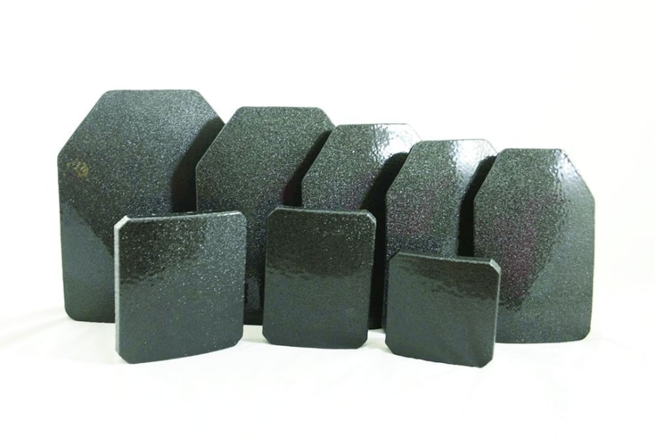 Cratus Body Armor Plates