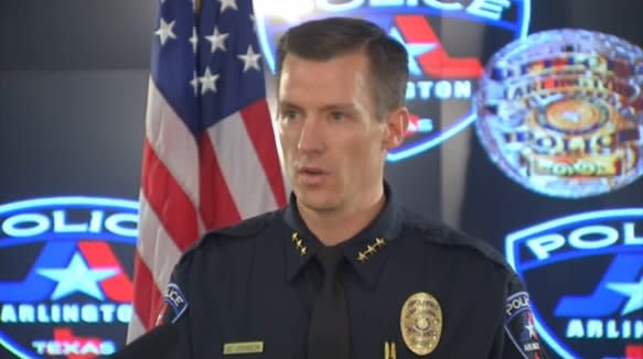 Video: Texas Chief Fires Officer for Shooting of Man at Auto Dealership