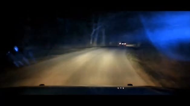 Video: Dashcam Captures Suspect Shooting at Texas Deputy During Pursuit