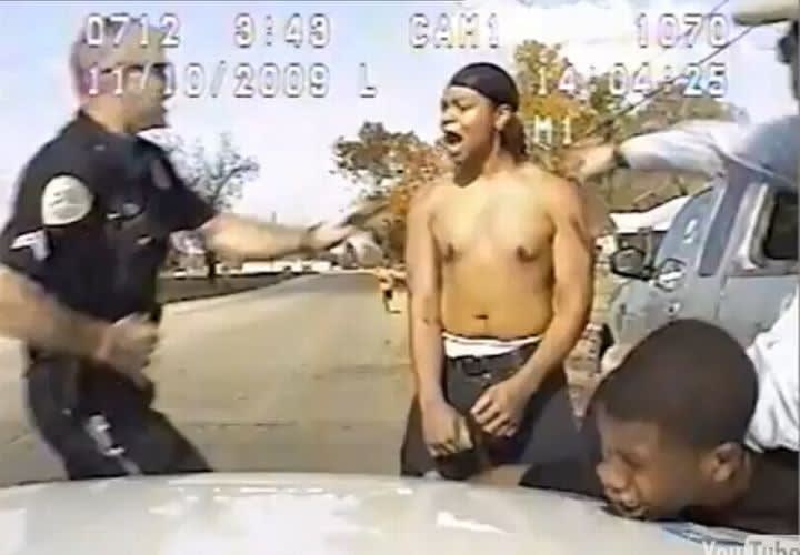 Texas Officer Appeals Excessive Force Suspension