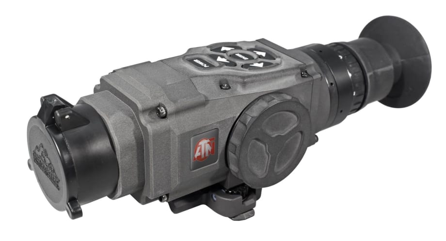 ATN Introduces 2 New ThOR Thermal Weapon Sights