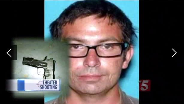 Video: Man Killed by Police After Movie Theater Attack with OC and Hatchet Carried Airsoft Pistol, Hoax Bomb