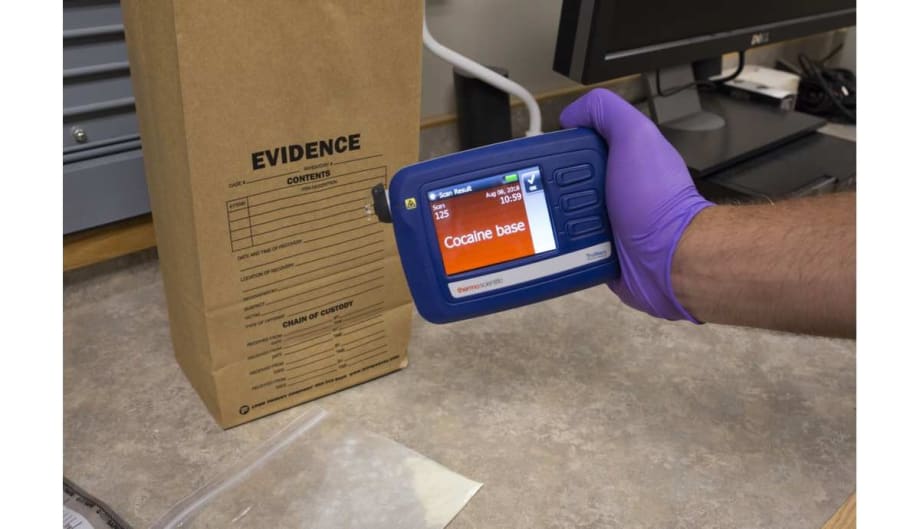 TruNarc Handheld Narcotics Analyzer