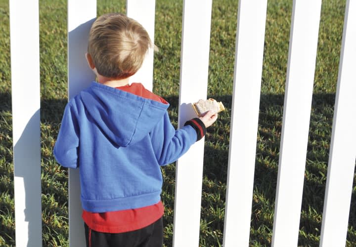 Missing 4-Year-old Boy