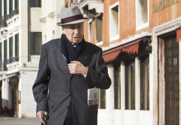 Missing Elderly Man with Dementia