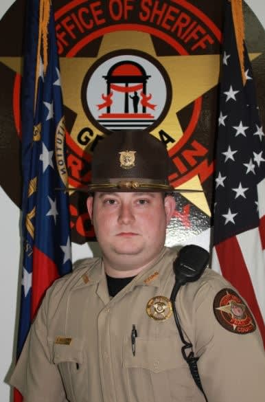 Georgia Deputy Killed in I-85 Accident