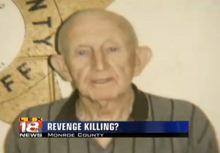 Retired Police Chief Gunned Down In Revenge Killing