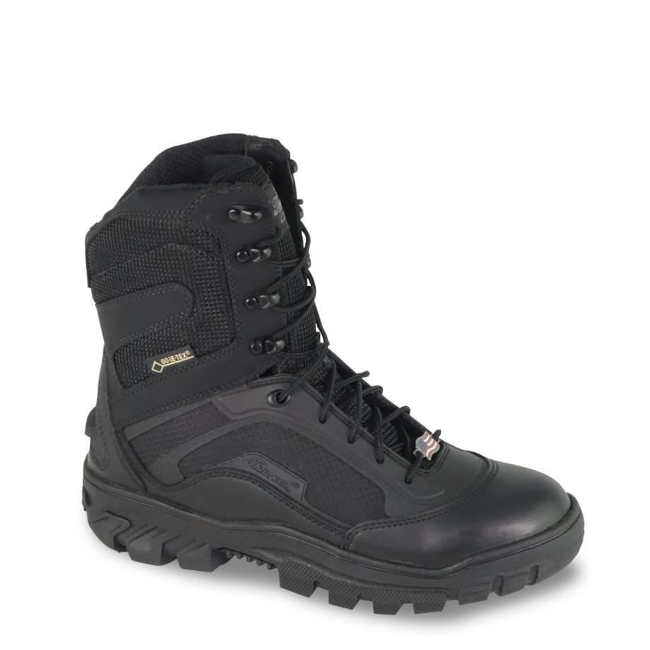 Thorogood Introduces 3 New Built in USA Tactical Boots
