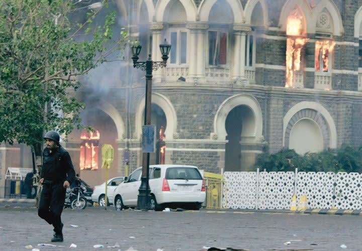 Global Terror, Local Targets