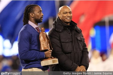 Former NFL Star Now Serving as FBI Agent