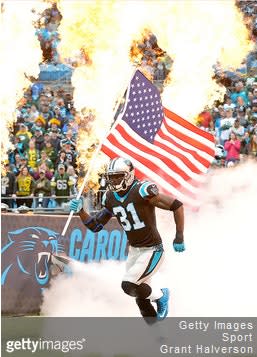 Retired NFL Star Training to Become FBI Agent