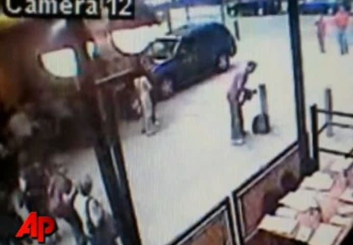 Surveillance Footage Shows Person of Interest In Times Square Bomb Case