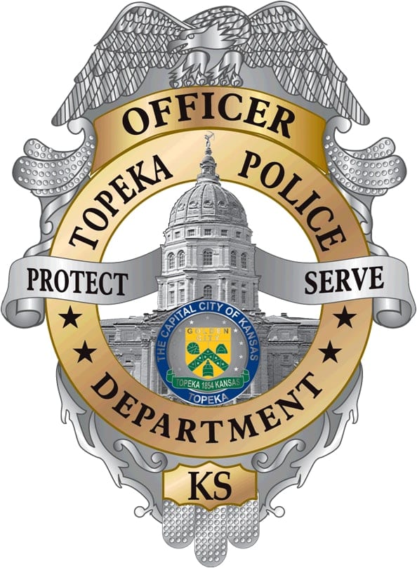 Kansas Officer Wounded in Shooting Responding to Robbery