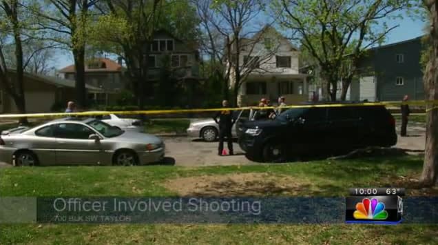 Video: Kansas Officer Shoots Driver During Traffic Stop Assault