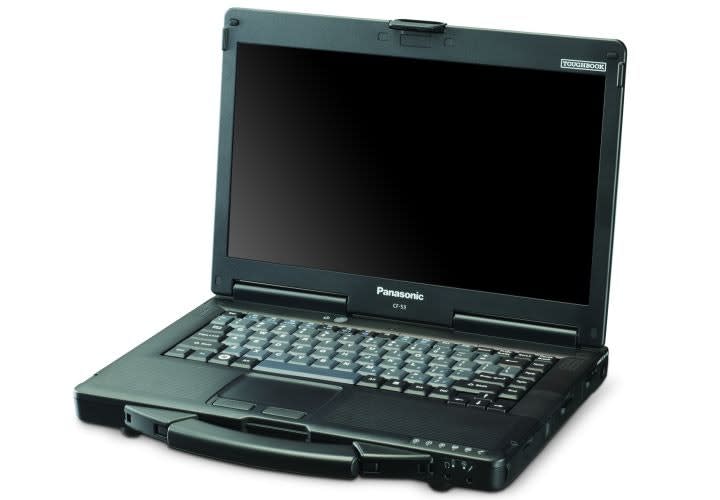 Panasonic Introduces 4G Toughbook Laptop