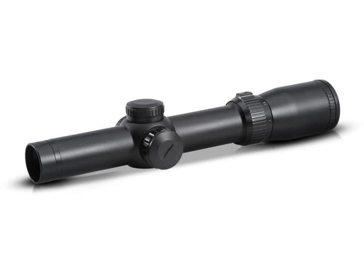 Traditions Tactical Introduces Scopes, Rings