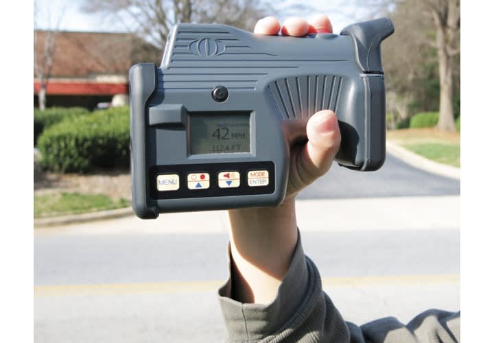 Traffic and Speed Enforcement