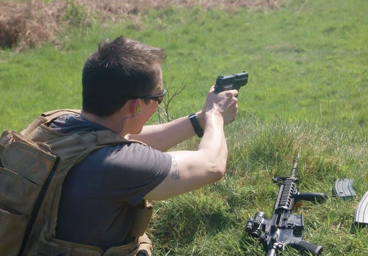 Running Up the Score