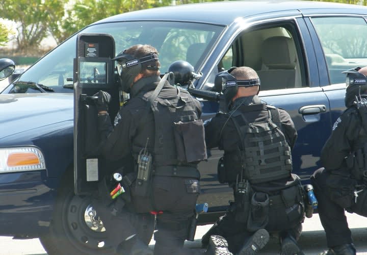 The Tragedy of Training Accidents