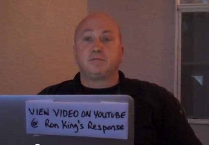 Fla. Sgt. Fired for Offering Trayvon Martin Target