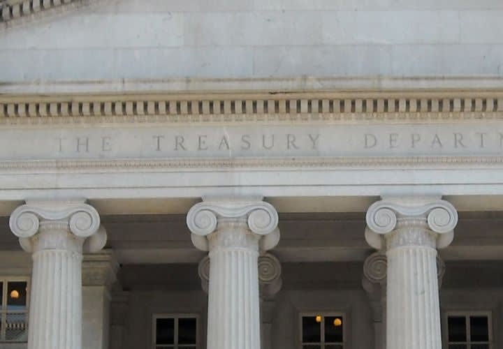 Washington Turns on the Money Tap