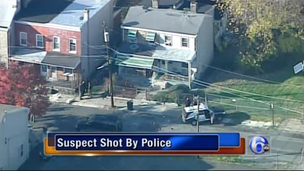 Suspect Shot, Killed After He Opened Fire on New Jersey Officers