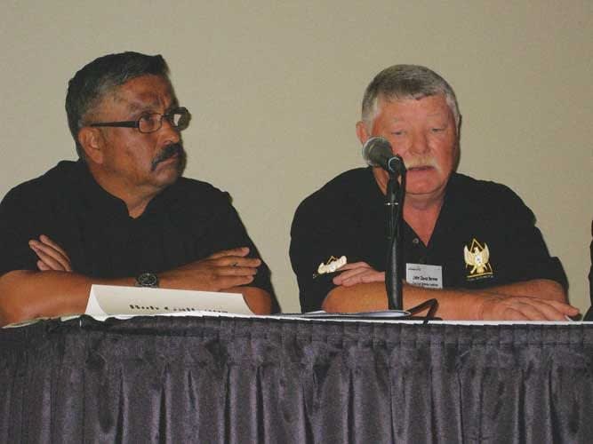 TREXPO East 2009: Active Shooter Panel Focuses on Tactics and Training