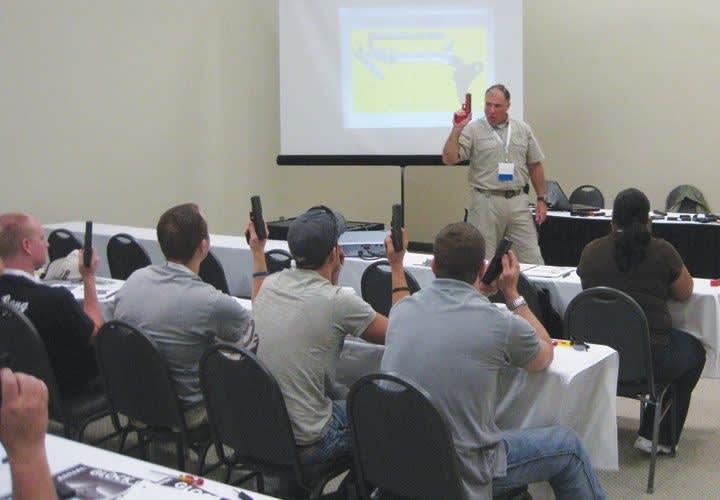 POLICE-TREXPO East Takes on Terrorism and Border Unrest