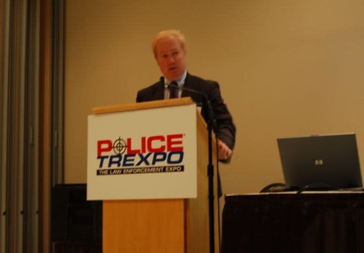 Emerson Pulls Lid Off Stealth Jihad at TREXPO East