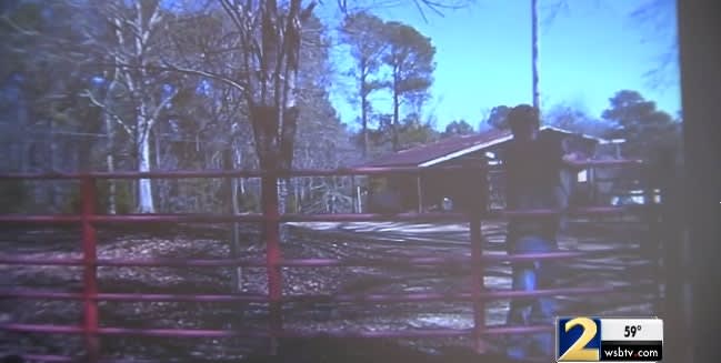 Video: Footage Released of Shootout Involving GA Deputy