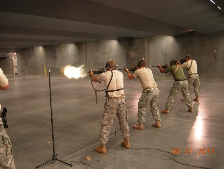 Troy Acoustics Expert to Present Range Noise Reduction Session at SHOT Show 2017