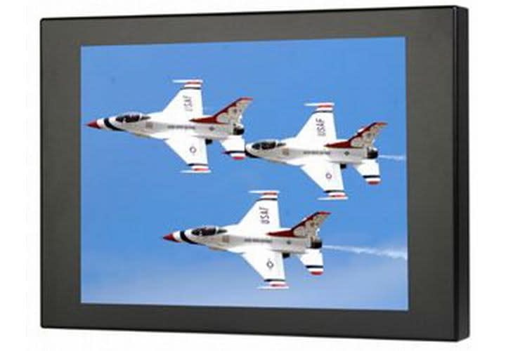 TRU-Vu Introduces Sunlight Readable LCD Monitor