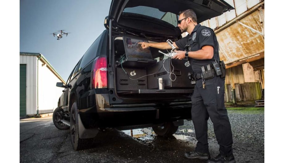 Custom Command Centers