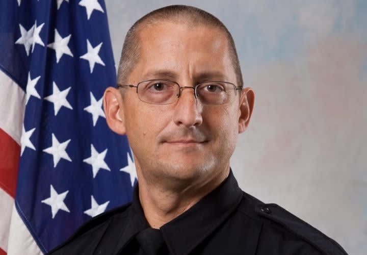 Ariz. Sgt. Shot In Head Critical