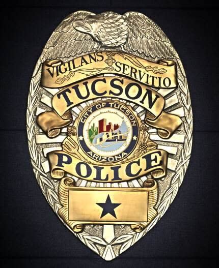2 Officers Shot in Tucson OIS, Suspect Dead