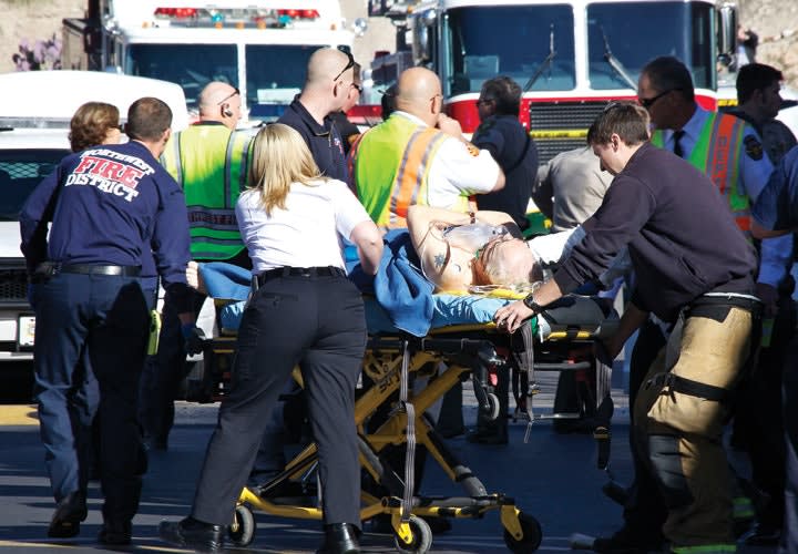 Responding To the Tucson Shooting