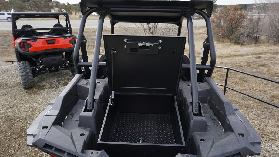 UTV Lockbox