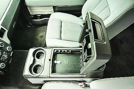 Security Console Insert