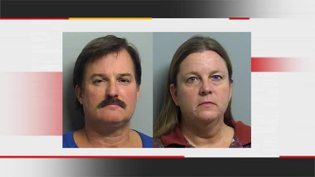 Two Tulsa Officers Arrested After Fatal Shooting of Daughter's Boyfriend