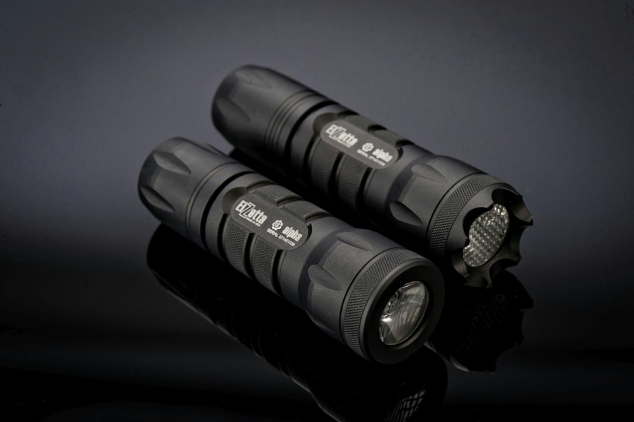 Elzetta Improves Output of Alpha Modular Flashlights