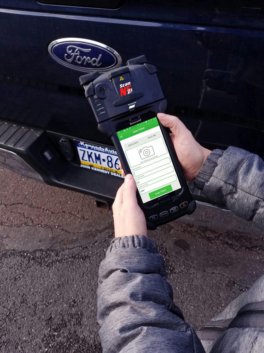 Two Technologies Releases N5Z1 Family of Handheld Products