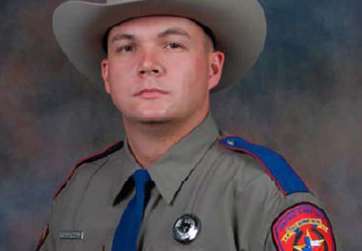 Memorial Service for Texas Trooper Set