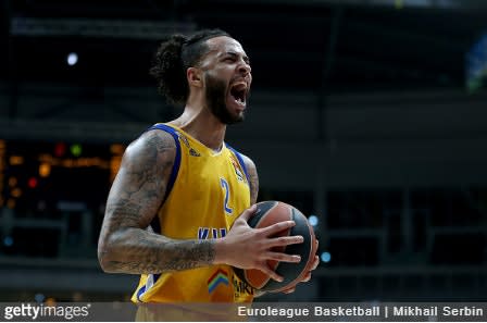 LAPD: Former NBA Player Killed Self During Standoff with Police