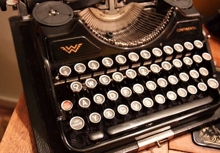 NYPD Still Using Typewriters