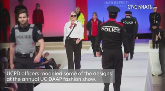 Video: Ohio Campus Officers Could Get New Student-Designed Uniforms That are Less Tactical