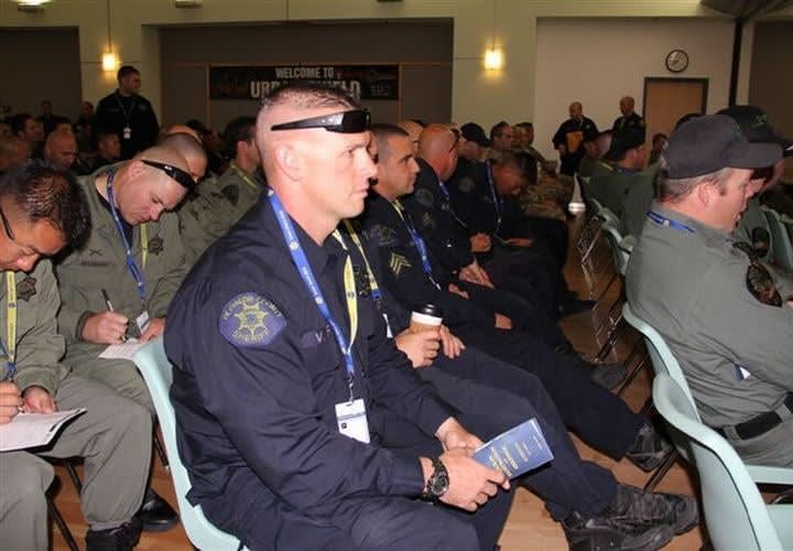 Urban Shield: Planning and Logistics