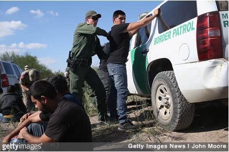 Border Patrol Losing Agents Faster Than It Can Replace Them