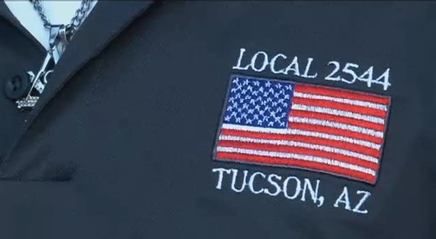 Video: Border Patrol Agent Killed in Southern Arizona Motorcycle Crash