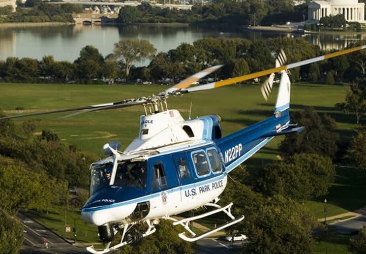 LEAs 'Creep' Toward Twin-Engine Helicopters