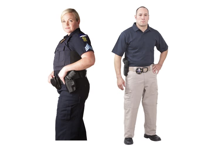 New Uniforms Boast Comfort, Technology, and Tradition